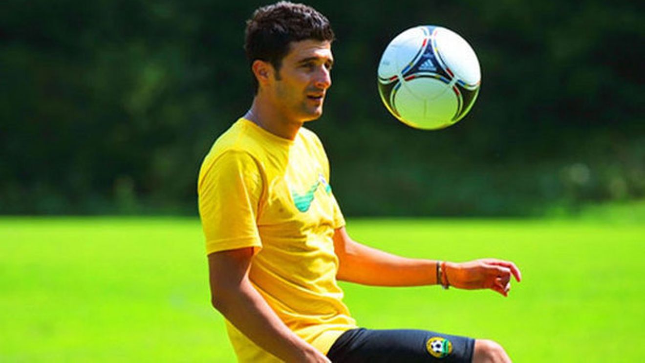 VIDEO A marcat o "dublă" în primul meci din 2013:** "Au fost 6 luni foarte grele pentru mine, sper să joc mai mult"