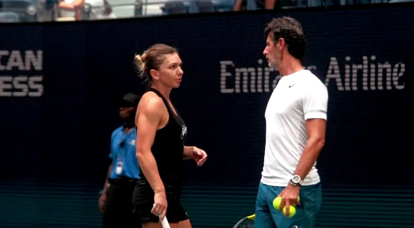 Atac de ultimă oră împotriva lui Patrick Mouratoglou, din Polonia, în cazul de dopaj în care Simona Halep a fost suspendată 4 ani! Francezul e pus la zid: „A zis că știa de KETO MCT din auzite! O să aflăm mai devreme sau mai târziu cine a trădat-o”