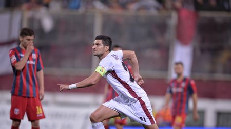 EXCLUSIV | Steaua - Academia Rapid, pe Național Arena! Antrenorul roș-albaștrilor: "Vrem să fie spectacol! Soluția Chiajna nu mai stă în picioare"