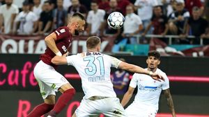 Ei sunt „Bonucci și Chiellini” de la Rapid: „E un câștig! Cei mai valoroși jucători din Liga 1!” | VIDEO EXCLUSIV ProSport Live