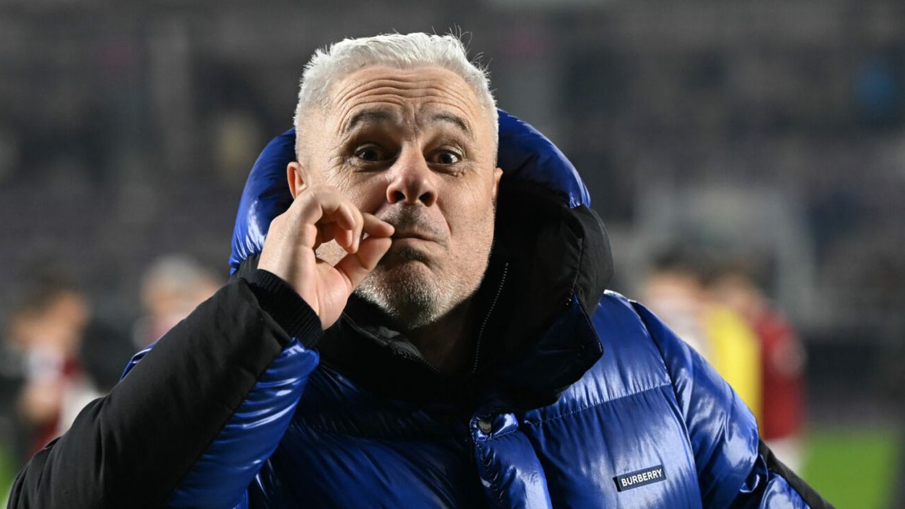 „Aşa ceva nu am crezut. Marius Şumudică poate să se ducă la Genoa”. Ipoteza incredibilă lansată de un căpitan al Rapidului