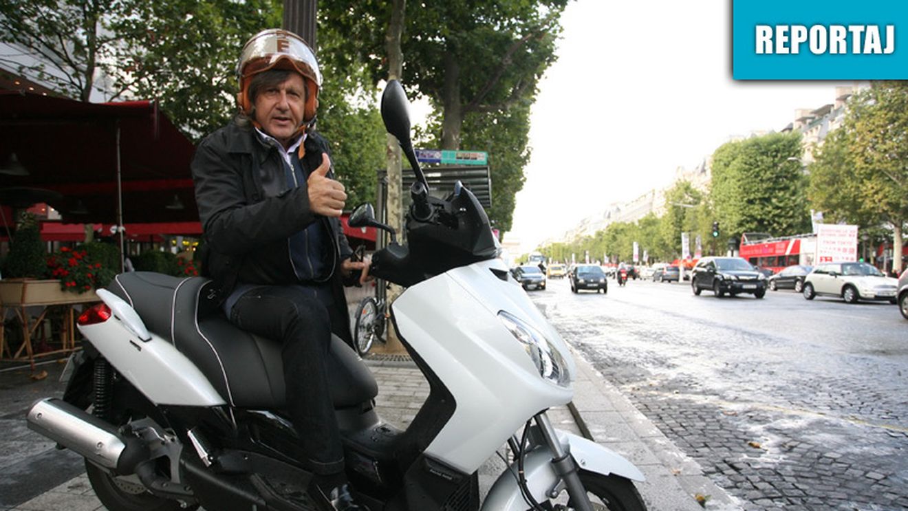 Ilie Năstase: „Dau Parisul doar pe** Steaua!"