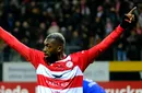 Un atacant francez de 25 de ani e transferul cu care Dinamo dă lovitura. Înlocuitorul lui Selmani are numărul 10 la Ludogorets