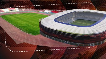 Cum va arăta noul stadion Dinamo! Date și detalii în exclusivitate despre arena de 172.000.000 euro. Radiografia, metru cu metru, a unui proiect grandios. EXCLUSIV