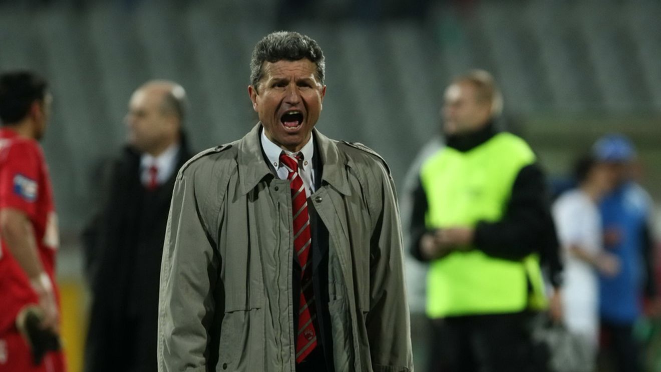 Multescu: "Unii jucatori au evoluat la nivel slab"