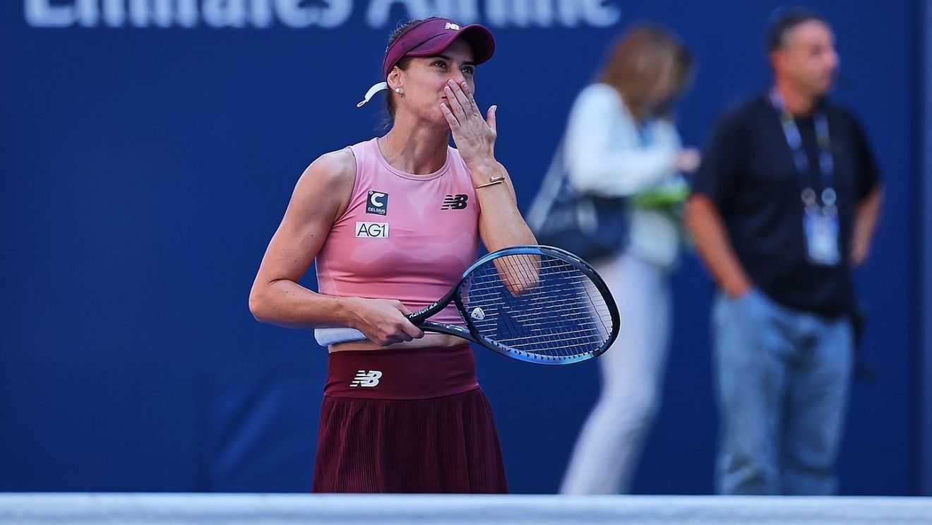 Nu trăieşte din banii moştenitorului imperiului Țiriac! Sorana Cîrstea a câştigat o avere din tenis, doar în 2024, la care se adaugă şi contractele de imagine