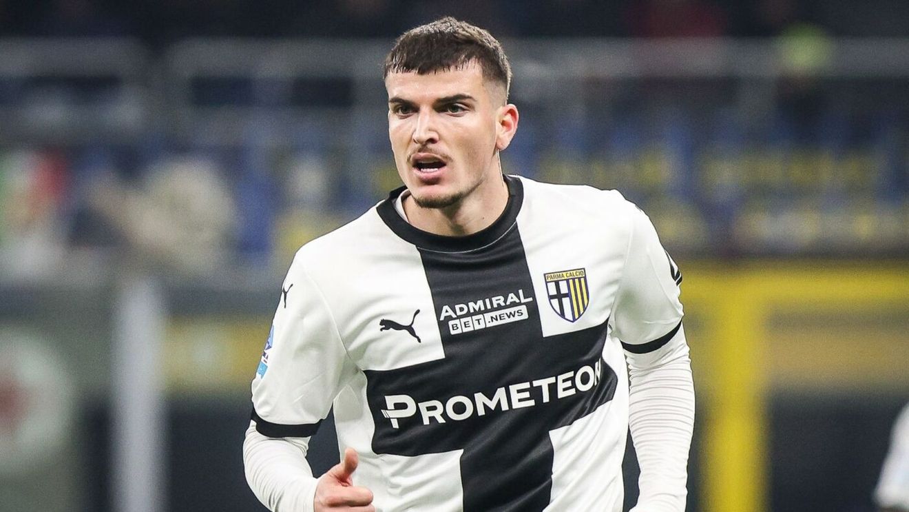 Un mesaj de forță pentru Valentin Mihăilă. Ce a spus antrenorul Parmei despre român