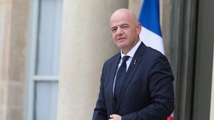 Gianni Infantino, reales în funcția de președinte FIFA! Noi săgeți aruncate către predecesorul Blatter