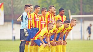 Noi, cei din linia a cincea! Povestea Ripensiei sau cum a renăscut o echipă de tradiție din fotbalul românesc