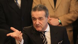 Becali vrea să îi dubleze salariul lui Ilie Stan!** CONDIȚIA: să NU se califice în optimile EL! Ce trebuie să facă antrenorul pentru a i se tripla salariul :)