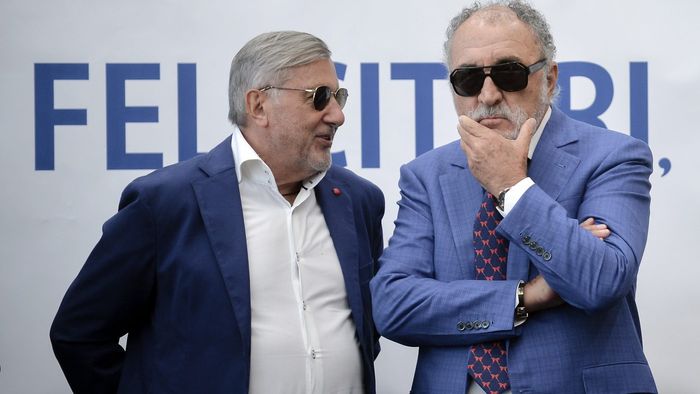 Ion Țiriac, frapat de investițiile a doi prieteni din lumea sportului: „Dacă vezi ce au făcut, rămâi cu capul atâta!"
