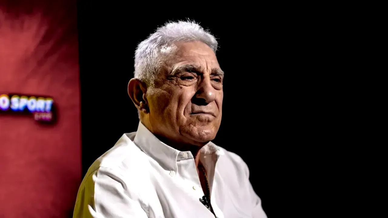 „Unde am spart eu lemne, alții nici aşchii nu adună. E greu să-l ajungă cineva pe Giovanni Becali”