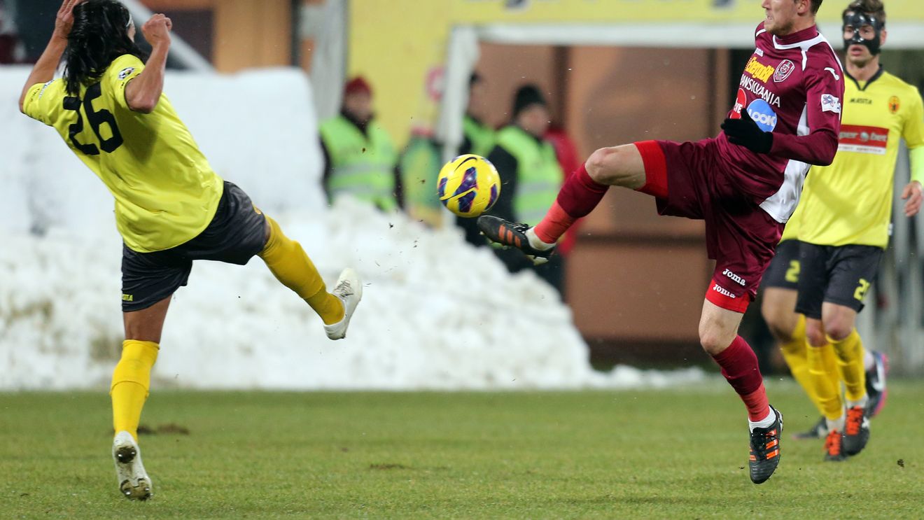 Echipa lui Paulo Sergio a cedat în fața ucrainenilor!** CFR Cluj - Dnepr 1-2