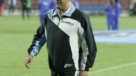 "Balint va fi înlocuit azi cu Valentin Velcea! **Trebuie să luăm Cupa!"