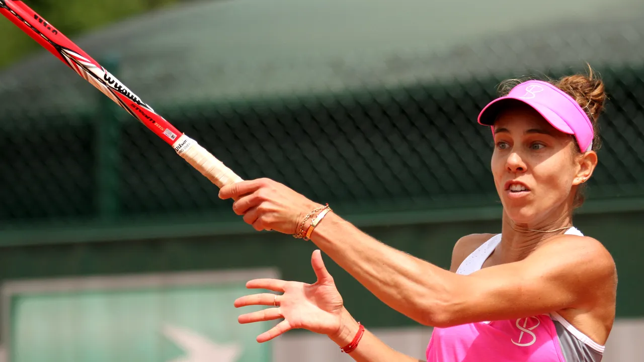 Mihaela Buzărnescu s-a calificat în turul 2 al turneului de la Nottingham