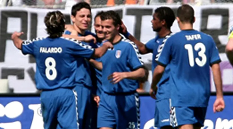 Gloria rămâne în Liga a II-a!