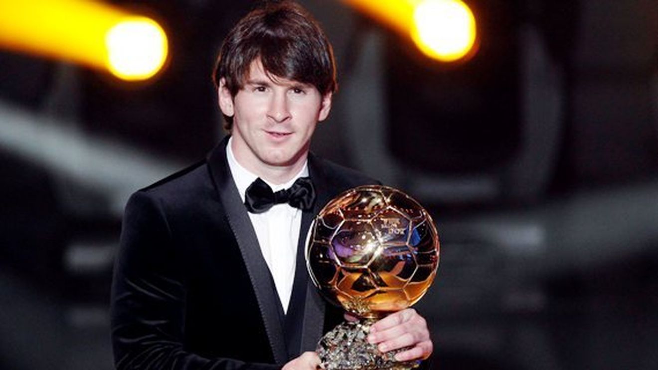 Ce surpriză!** Messi a primit Balonul de Aur!