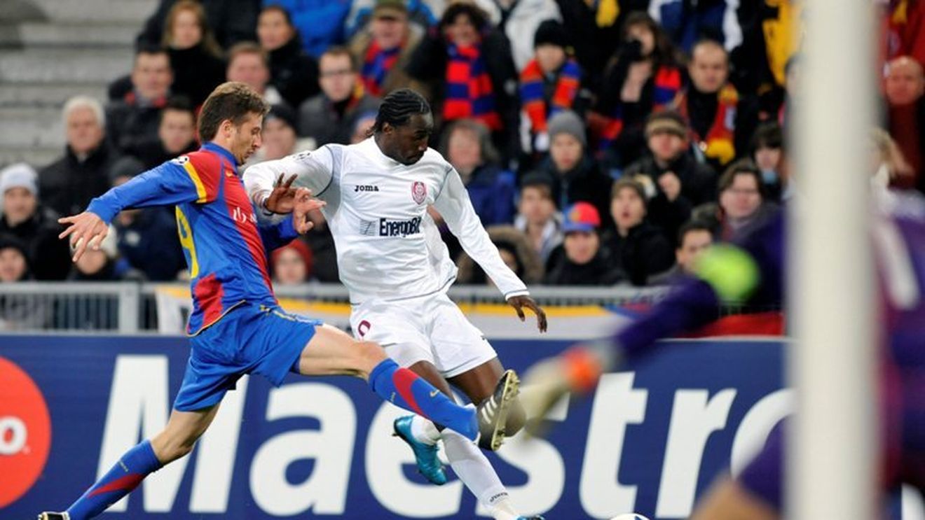 Traore, ca și transferat!** Săptămâna viitoare ar putea face vizita medicală la noul club