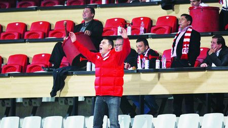 Dinu "Vamă" îl visează pe Borcea! Vezi în ce ipostaze! :)