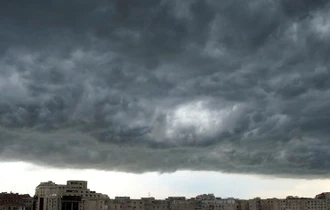 Meteo: O nouă avertizare de vreme rea, emisă de ANM. Cod galben de ploi în sud-estul și centrul României