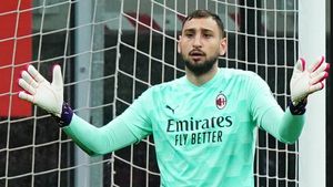 Gianluigi Donnarumma, extrem de emoționat înainte de duelul cu AC Milan, fosta sa echipă: „O mare familie! Acel club mi-a oferit totul!”