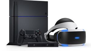 PlayStation VR - preț, specificații și perioadă de lansare