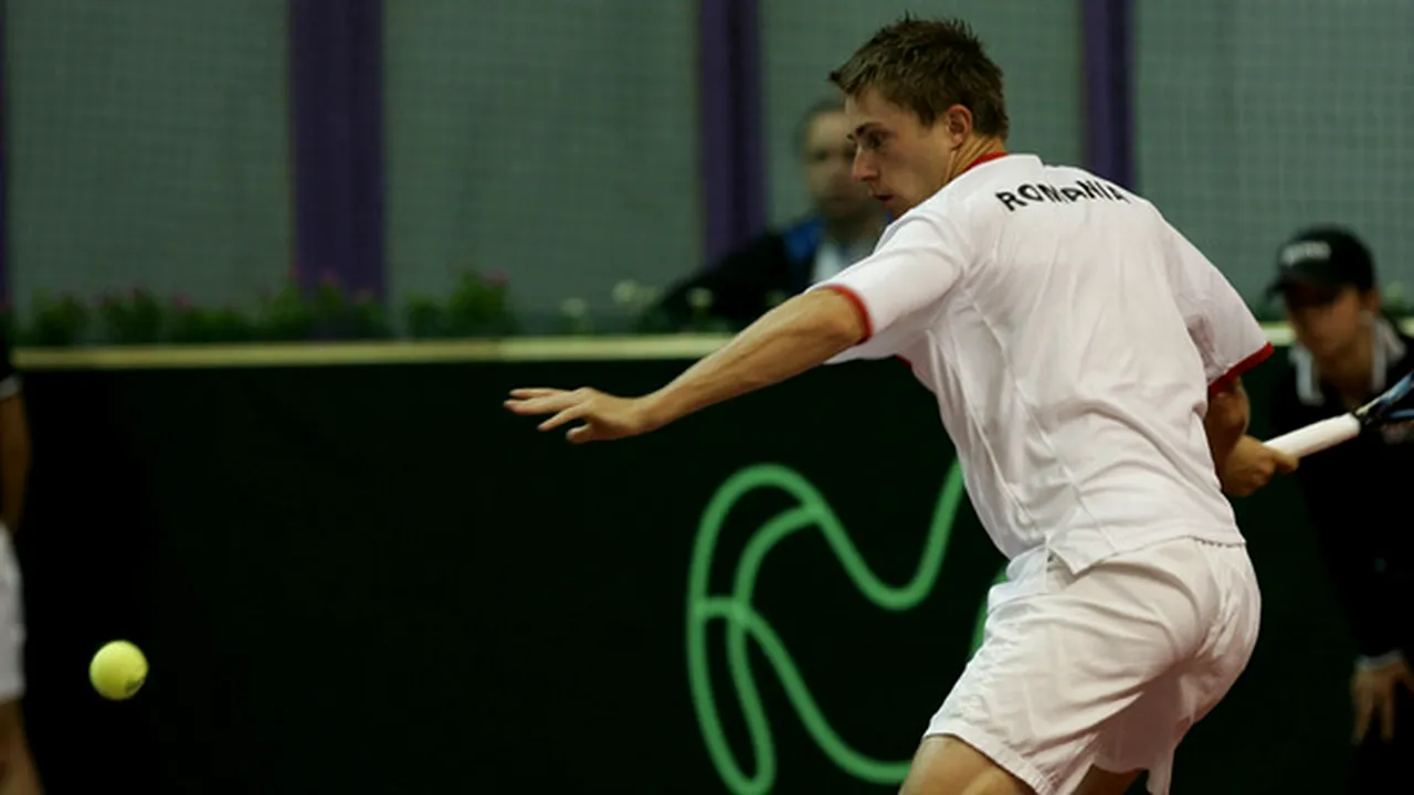 Victor Crivoi a ratat calificarea în semifinale la Cordenons