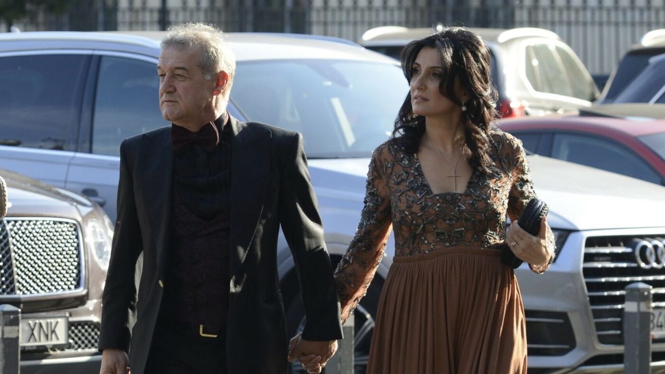 Gigi Becali i-a dezvăluit soției suma noului transfer al campioanei României. Ce i-a reproșat Luminița Becali, când a văzut că miliardarul se uită la TV la un meci al FCSB