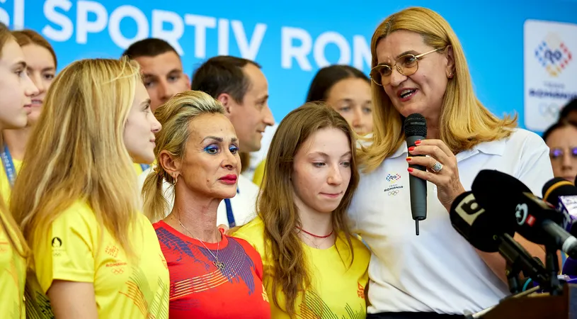 Ana Bărbosu a acuzat-o pe Sabrina Voinea că s-a supărat pe ea și s-a distanțat, după ce TAS i-a dat medalia de bronz a lui Jordan Chiles. Camelia Voinea, mama gimnastei, a reacționat și a spus adevărul despre relația fiicei cu colega ei