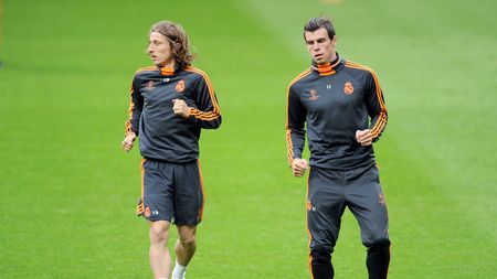 Gareth Bale, dependent de Luka Modric la Real: "El îmi traduce tot ceea ce nu înțeleg"