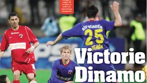 A câștigat Dinamo sau a pierdut Steaua?