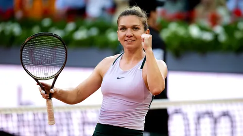 Simona Halep e pregătită de un rezultat mare la Paris! Imaginile care arată cât de puternică e dorința de revanșă a româncei