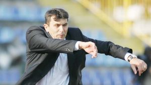 Neagoe: „Și eu am pățit-o în Giulești!"