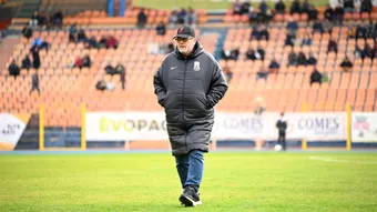 Incertitudini la Ceahlăul la final de an! Mai mulți jucători vor să plece, iar antrenorul Cristian Pustai încă nu s-a decis dacă va continua