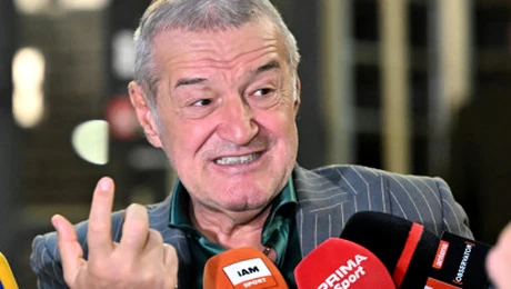 Gigi Becali: ”Am zis că-l vreau, îl iau și cu asta, basta”