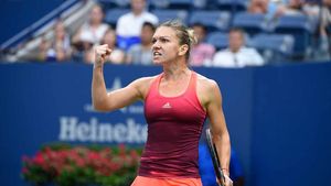 Simona Halep a aflat cu cine va juca în turul doi al turneului de Miami! Drumul până în finală, presărat cu adversare de top