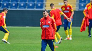 Grigoraș îi dă replica lui Pițurcă:** "Am avut cele mai bune rezultate din ultimii ani în Europa, iar naționala are șanse la barajul pentru Mondial! Ă‚sta e cel mai slab campionat?"