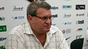 Mureșan: "Suntem favoriți în Cupă!"