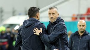 Meme Stoica, tras la răspundere pentru rezultatele slabe de la FCSB. „Vrea să stea într-un loc călduț!” | VIDEO EXCLUSIV ProSport LIVE