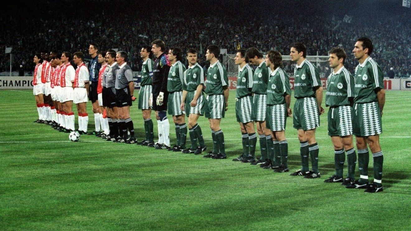 Marinos Ouzounidis, antrenorul care acum se luptă pentru titlu în Liga 1, iar în urmă cu 25 de ani rata calificarea în finala Champions League