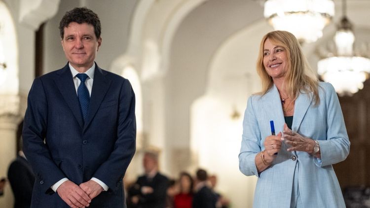 Cum l-a numit Nadia Comăneci pe Nicușor Dan