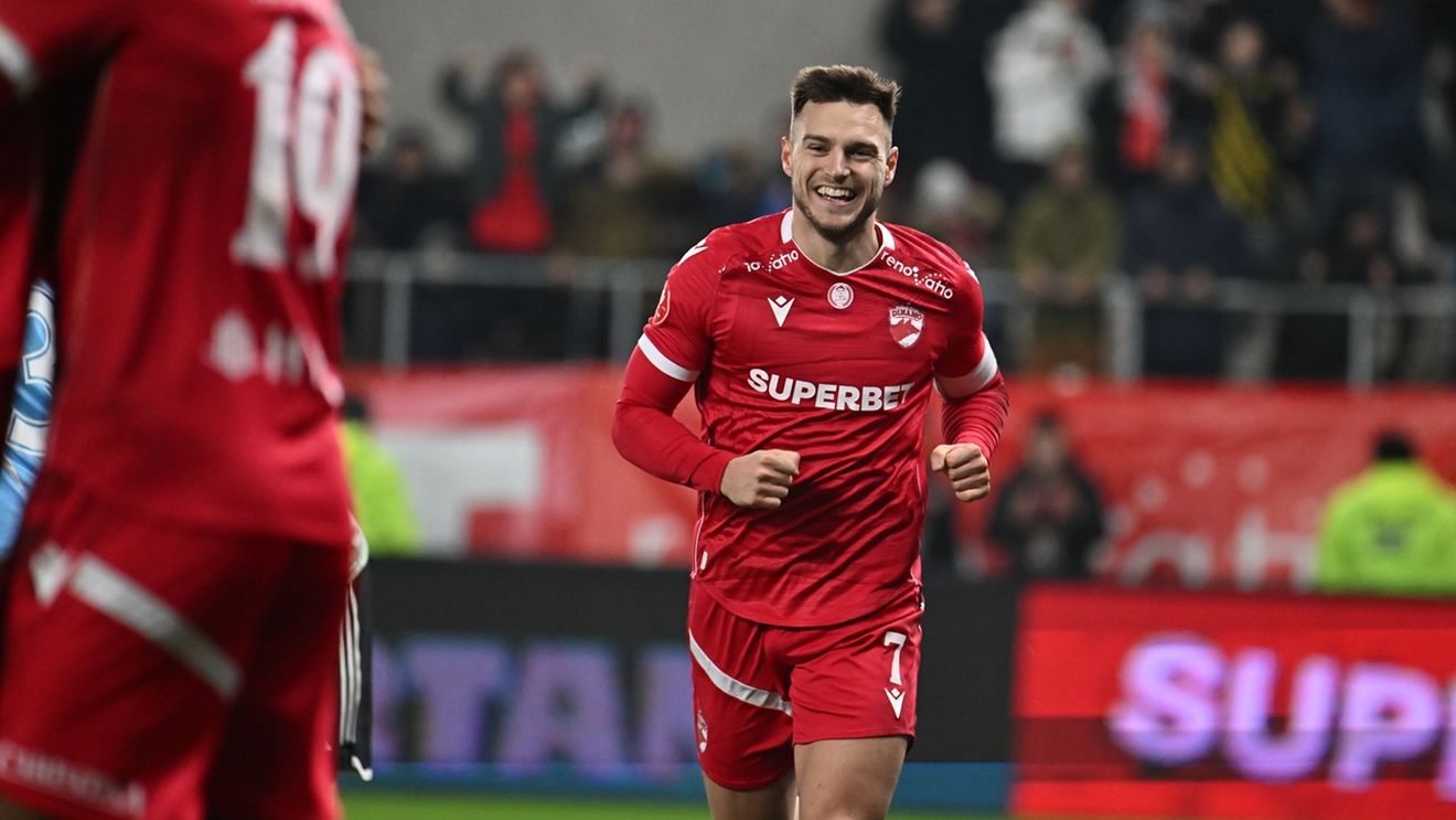 Dennis Politic a refuzat oferta lui Gigi Becali de a o trăda pe Dinamo pentru FCSB. Anunț despre transfer