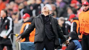 Cîrțu a râs degeaba de "Bursuc"