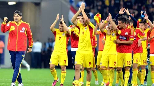 Pițurcă a anunțat stranierii convocați pentru amicalele României cu Albania și Algeria