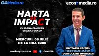 Vrei să cumperi o locuință sau să te muți în chirie? Află din emisiunea „Harta de impact”, LIVE de la ora 13.00, toate informațiile de care ai nevoie / Invitatul ediției: Georgian Marcu, broker și consultant imobiliar