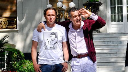 El poate fi 'Viitorul' Stelei! Mai face Becali o afacere cu Hagi? Reghe n-ar spune nu: "E un jucător interesant"