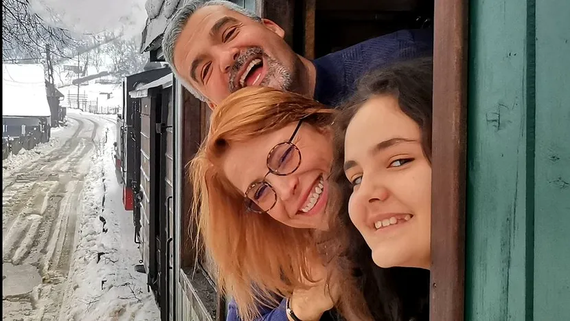 Aurelian Temișan și Monica Davidescu, la 27 de ani de când s-au cunoscut. ”Dacă aș fi știut ce ne rezervă vitorul”