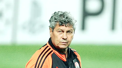 Lucescu: „N-am să renunț la Goian și Rădoi!”