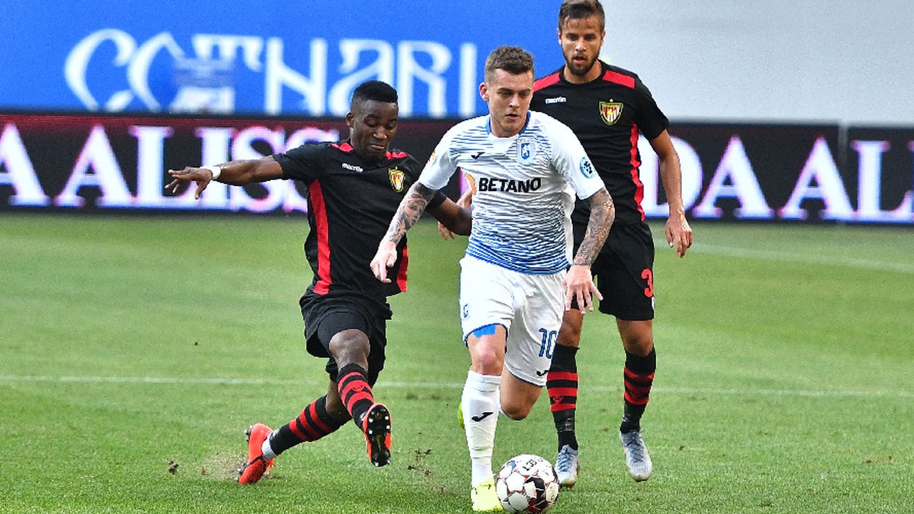 Special de mic! „Când joacă băieții de la Medgidia, să-l vedem pe blondu’ ?”. Povestea lui Alexandru Cicâldău spusă de antrenorul care l-a descoperit | GALERIE FOTO