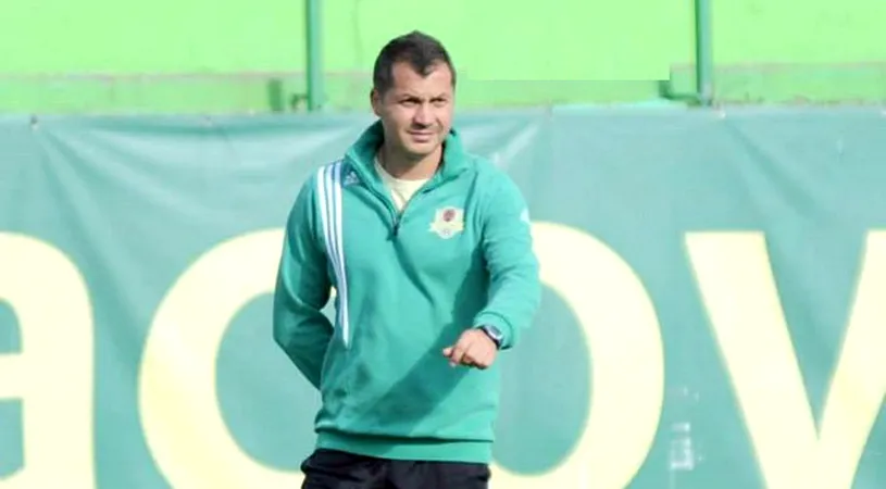 Un fost coechipier al lui Ianis Zicu** a venit la Farul de la FC Vaslui 